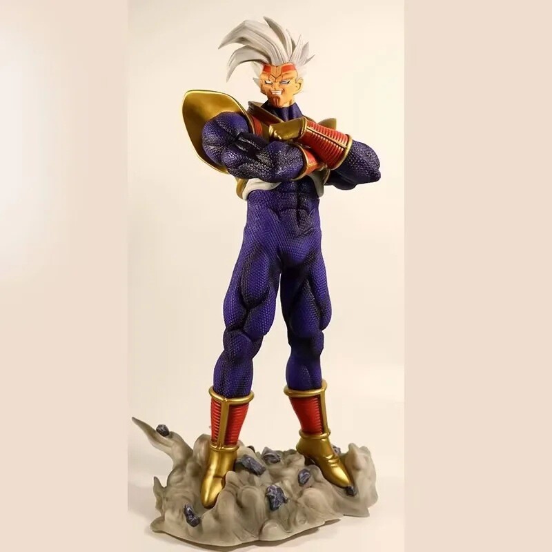 30cm Dragon Ball Gt Baby Anime Figures Super Saiyan Gt Baby Anime Figurine  Pvc Statue Collection Model Doll Birthday Toy Gifts