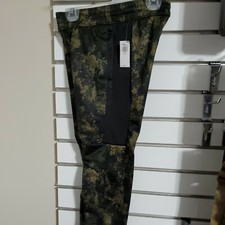 Boys Sweatpants Kids Camouflage Small 6