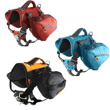 Kurgo Baxter Big Baxter Adventure Backpack 2 Sizes 3 Colors to Choose From