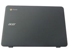 60.H8WN7.002 - LCD Cover Black with CAP Gray 