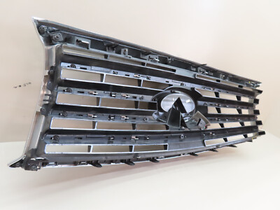 2013-2015 INFINITI JX35 QX60 FRONT RADIATOR GRILLE GRILL OEM 62310