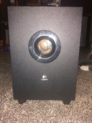 logitech subwoofer replacement