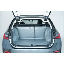 Kleinmetall Starliner Kofferraumwanne für Dacia Sandero II + Stepway (grau)