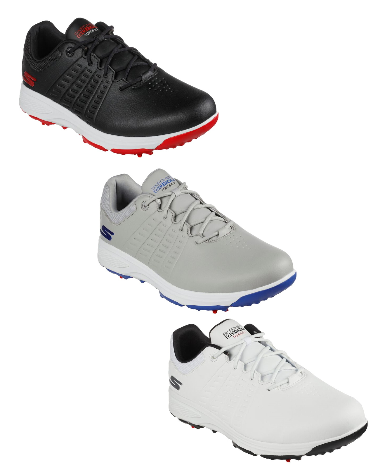 skechers golf shoes men