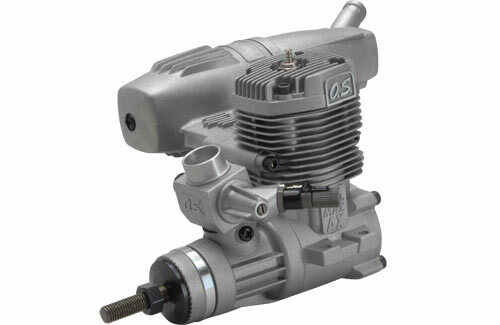 OS MAX 46AXII Engine with E-3071 Silencer L-OS15490 | eBay UK