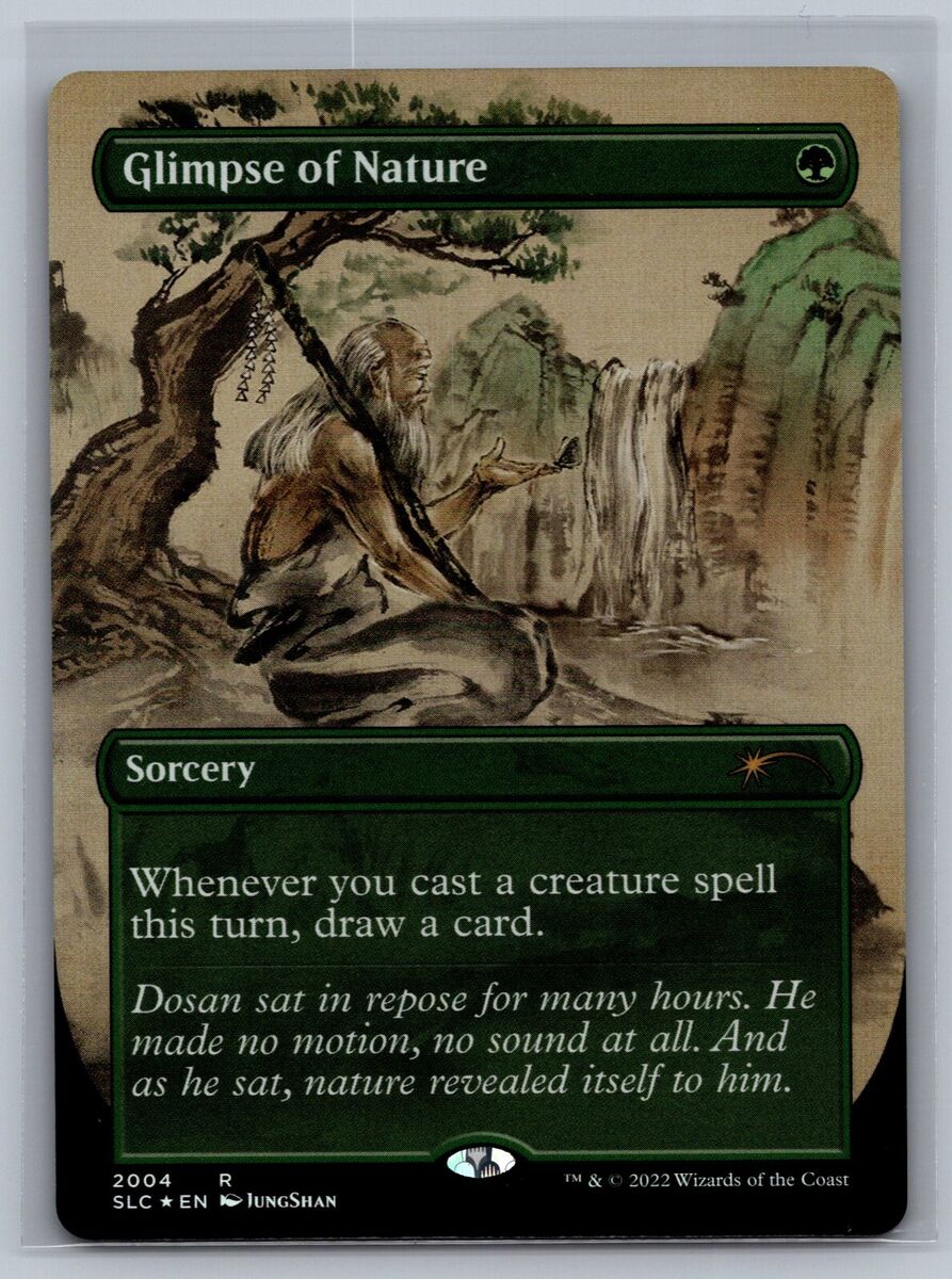 MTG TCG Secret Lair: 30th Anniversary Countdown Kit Glimpse MTG TCG Secret Lair: 30th Anniversary Countdown Kit Glimpse