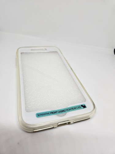 supcase unicorn beetle fullbody case compatible with iphone 8plus/7plus marble - Picture 3 of 5