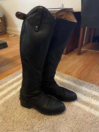ariat tall boots | eBay