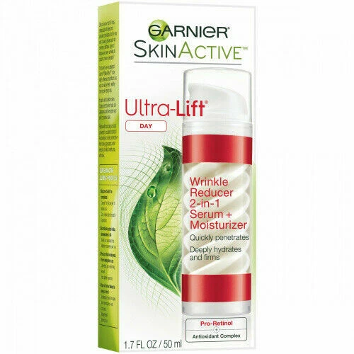 Garnier Anti-Aging Serums