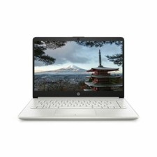 HP 14-dk1032wm 14" Full HD IPS AMD Ryzen 3 350U, 128GB SSD, 4GB RAM, 2.6GHz ...