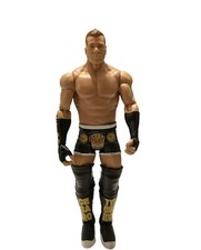 WWE Mattel Tyson Kidd Wrestling Action Figure 2011