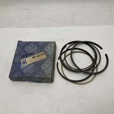 NEW QUINCY ST, RING, PISTON, STANDARD-SIZE 8166C