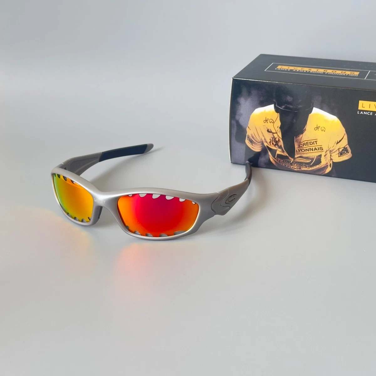 oakley straight jacket frame products for sale | eBay oakley straight jacket frame products for sale | eBay