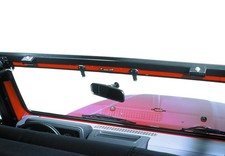 Bestop 51238-01 Windshield Channel Black 1 For 1997-2006 Jeep Wrangler Bestop 51238-01 Windshield Channel Black 1 For 1997-2006 Jeep Wrangler