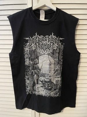 Der Weg Einer Freiheit Tod Als Freund M Sleeveless T Shirt German Black Metal 1s