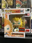 Funko Pop! Animation Dragon Ball Z Super Saiyan Gotenks AAA Anime Exclusive 622
