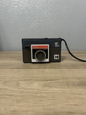 Kodak Instamatic X 15F Vintage Camera Untested