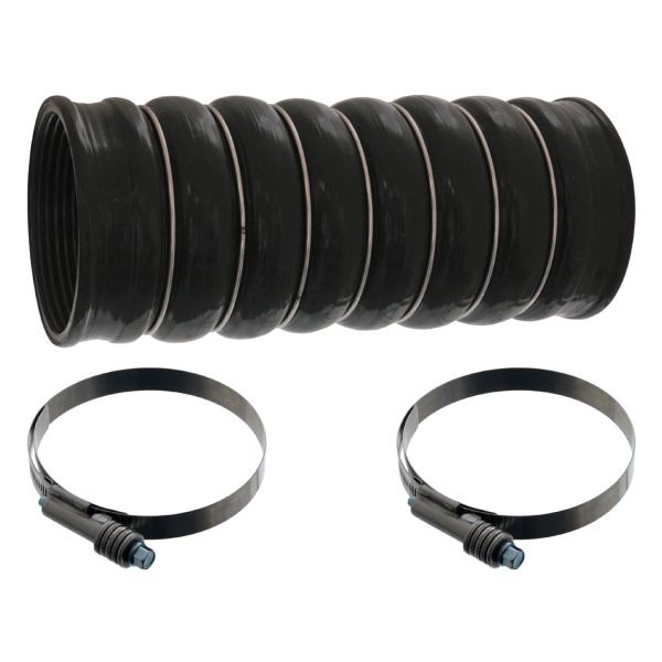 ✅Fits FEBI FE48431 Charge Air Hose FE48431 Intercooler hose (top, 10 ⭐UK Seller⭐