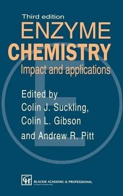 C. J. Suckling (u. a.) | Enzyme Chemistry Impact and applications | Buch (1998)