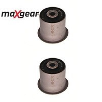 2X Lagerung FüR Lenker Maxgear 72-6621 Buchse 2 Querlenkerlager Hinten