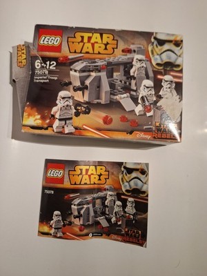 LEGO Star Wars: Imperial Troop Transporter (75078)
