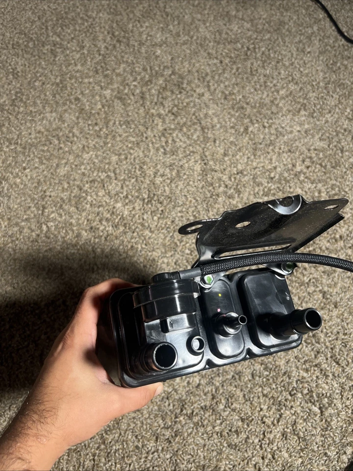 Vasilha de carbono para Toyota Camry 2003-2006 2.4l NOVA - Imagem 4 de 4