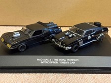 Autoart 1/43 Mad Max 2 The Road Warrior Interceptor 361662