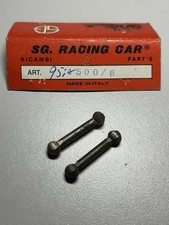 Sg Racing Car Columbia Mk2 Is4 Assi Axes Vintage Rc 1/8 Robbe Mantua Ops Picco