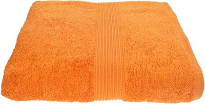 Julie Julsen Chemikalien-Frei Saunatuch Strandtuch 600g/m² Orange 80 x 200 cm 