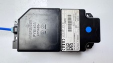 AUDI A8 D4 FRONT SEAT AIR PUMP CONTROL MODULE ECU 4H0881073B 2012