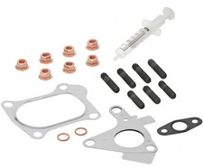 Turbolader Montageset 714.351 ELRING für RENAULT DACIA SUZUKI