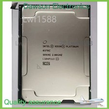 Intel Xeon Platinum 8370C 2.8GHz 32 Core 64 Thread 270W LGA 4189 CPU Processor