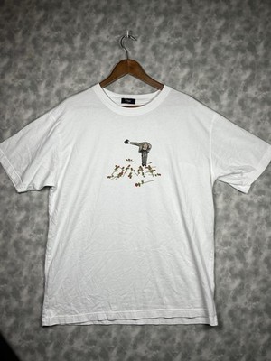 DIME ENCORE T SHIRT SHITE ROSES SIZE XL