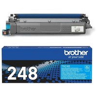 Original Brother TN-248C Toner Cyan