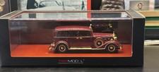 Cadillac 1932 Deluxe Tudor Limousine Last Emperor of China TrueScale TSM 1/43