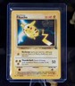 Pokémon The First Movie Pikachu Black Star 4/53 WB WOTC 1999 LP! No Reserve!