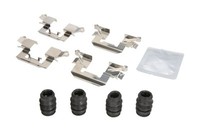 ZubehöRsatz, Scheibenbremsbelag Quick Brake 109-0062
