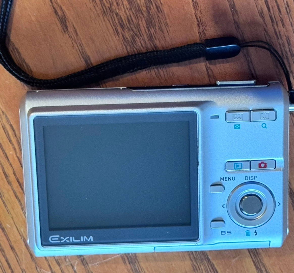 Casio Exilim EX-S600 Digital Cameras for Sale - Shop New & Used