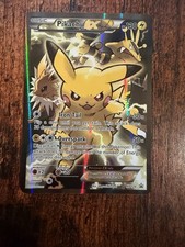 Pikachu EX #XY124 Prices | Pokemon Promo | Pokemon Cards