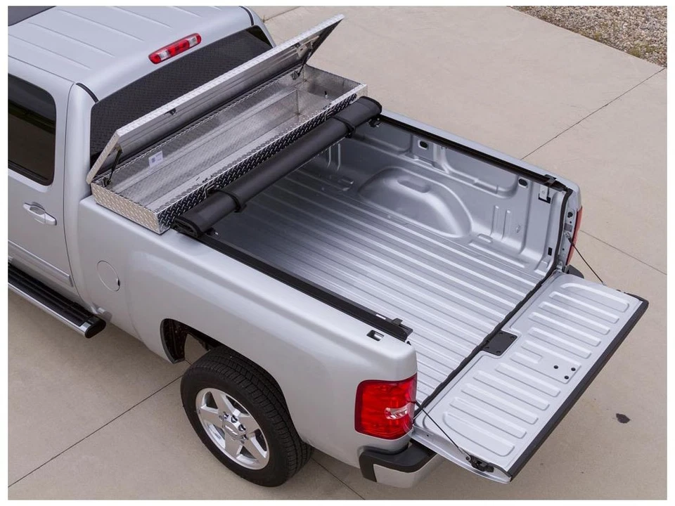 Access ToolBox Roll Up Tonneau Cover Fits 08-13 Chevy Silverado/GMC Sierra 6'6" - Image 3 of 4