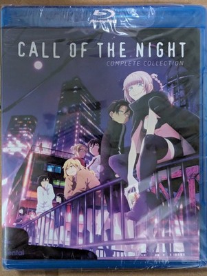 Call of the Night Complete Collection