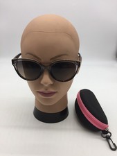 Chanel Women's Full Rim Clear Grey Frame Trendy Sunglasses 54-19-143 Grey Lenses