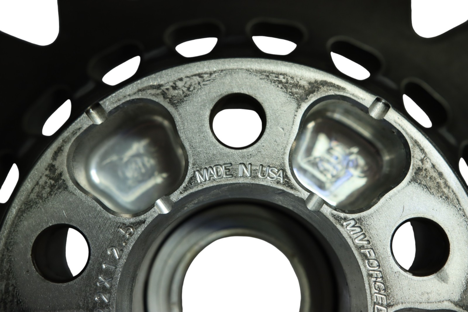 Ferrari 296 2022-2026 Rear Right Wheel
