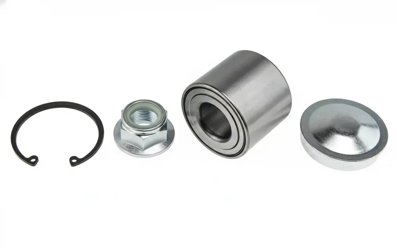 Fits NTY KLT-RE-036 WHEEL BEARING KIT REAR ⭐UK Stock⭐ - Image 9