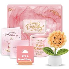 Valentine Gifts for Women, Birthday Gifts for Women, Happy Birthday Gift for 