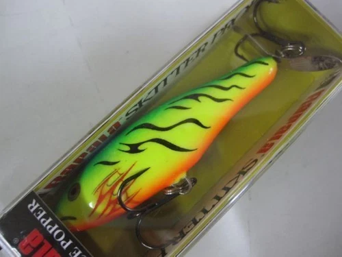 Rapala Skitter Prop Spr07 Ft Single Swisher fishing lures