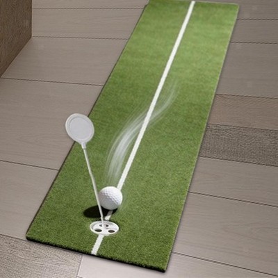 Faltbares Golf-Putting-Green, Golf-Trainingszubehör für Park, Haus und