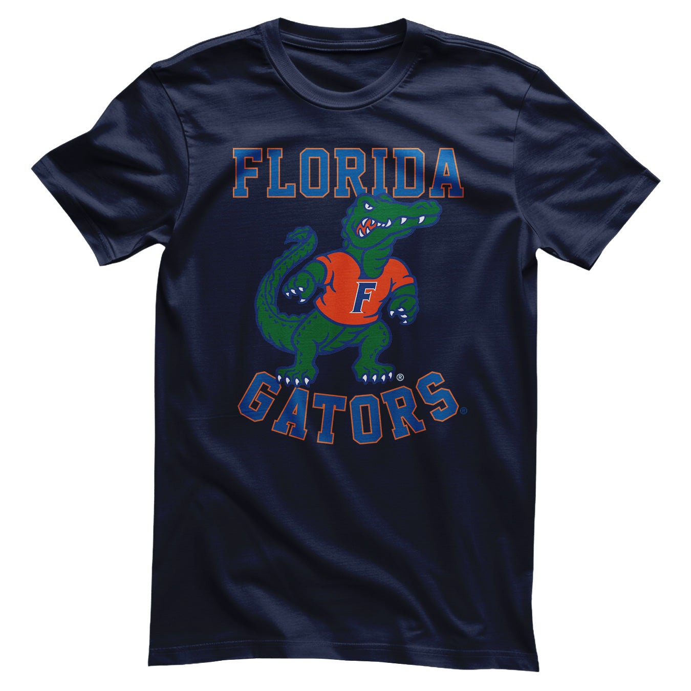 Officially Licensed University of Florida - Florida Gators Mens T-Shirt