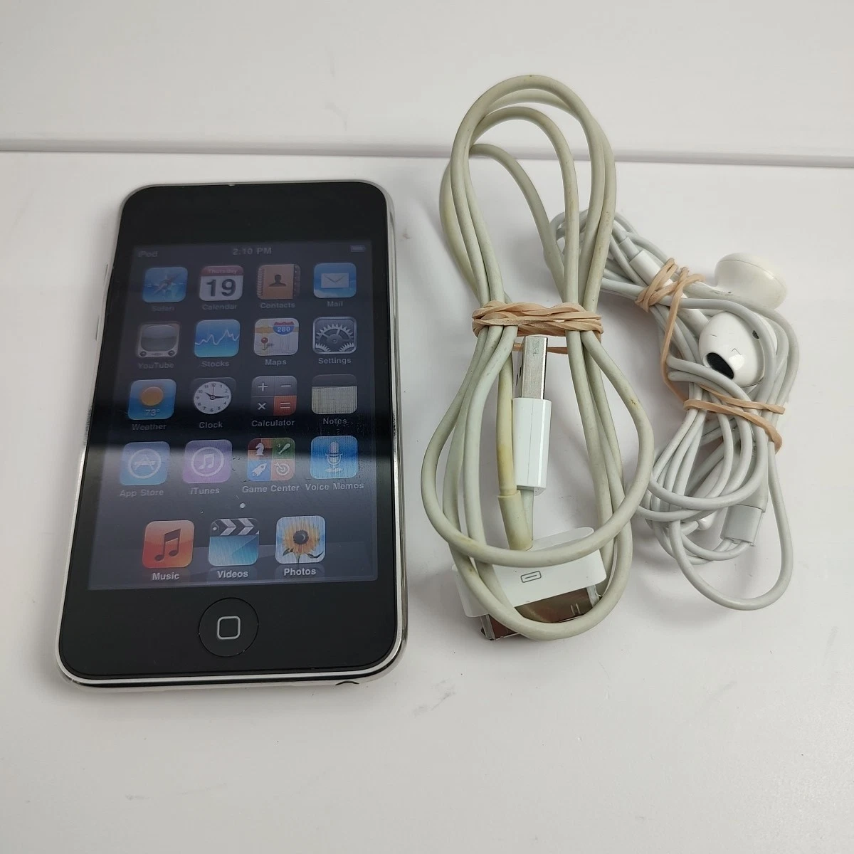 Ipod Touch 2nd Generation 8gb for sale | eBay