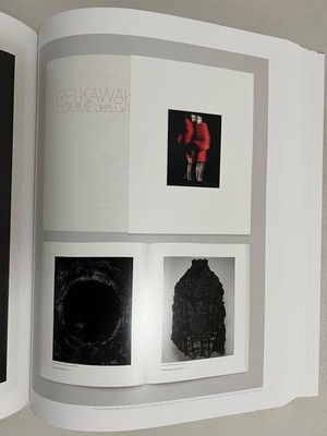 Fabien Baron: Works 1983-2019 Design Fashion Photography Book 424p